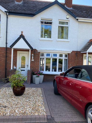 Exterior & Views 2, Remarkable 3-bed House in Belfast, Lisburn and Castlereagh