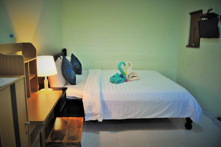 Bedroom 5, Green Palace Homestay, Klungkung