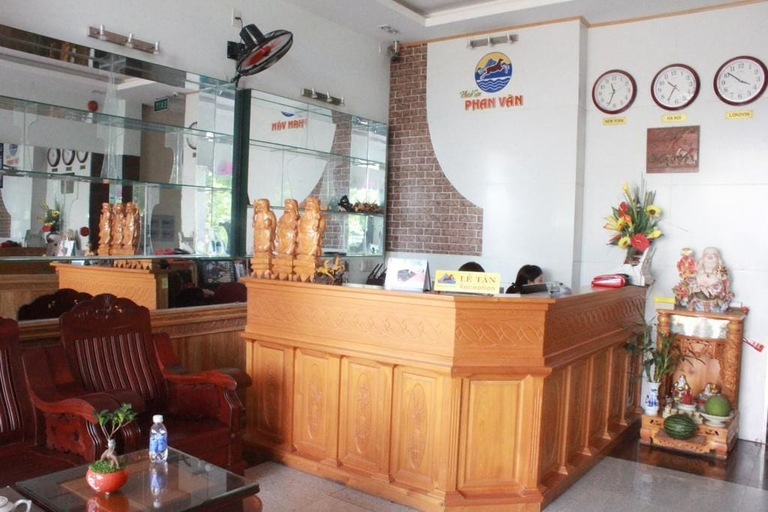 Food & Drinks, Phan Van Hotel, Da Nang