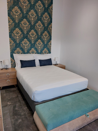 Bedroom 2, Hôtel Parc & Spa les Cigognes, Bas-Rhin