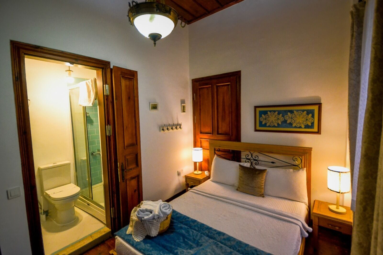 Bedroom 3, Aliye Hanım, Ayvalık