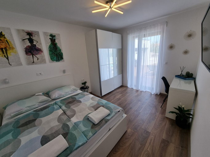 Bedroom 2, Villa Lana, Fažana