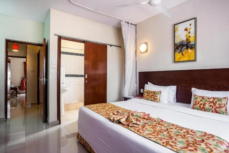 Bedroom 2, Stay.Plus Lantana Suites Westlands, Dagoretti North
