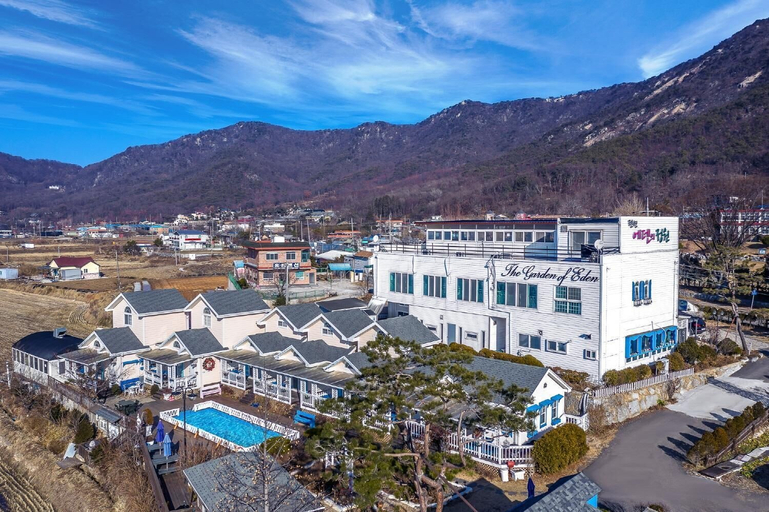 Exterior & Views 2, Ganghwa Edenjungwon Pension, Ganghwa