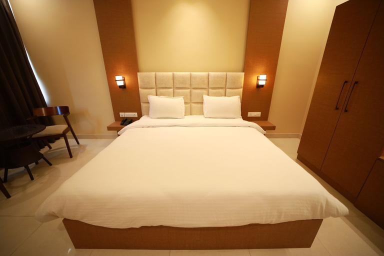 Bedroom 2, Hotel Neerja Inn, Jaipur