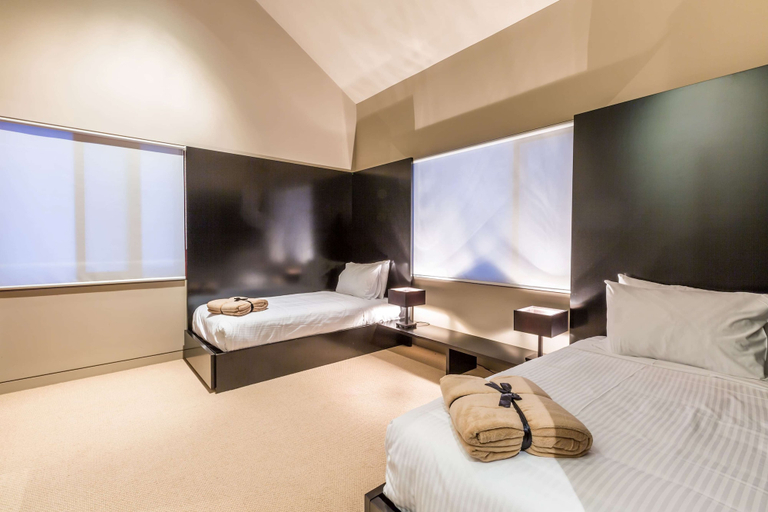 Bedroom 2, Club Wyndham Dinner Plain, Trademark Collection by Wyndham, Alpine - East