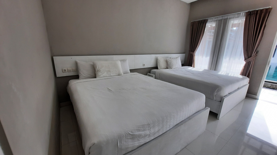 Bedroom 4, Sinom Borobudur Heritage Hotel, Magelang