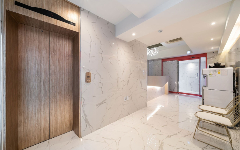 Others 4, Indeokwon Ian Hotel, Anyang