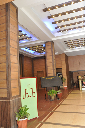 Exterior & Views 2, Hotel Rishi Regency, Jabalpur