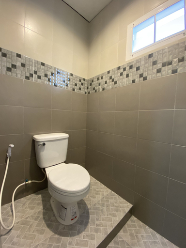 Bathroom 4, Khaolak Grand City, Takua Pa