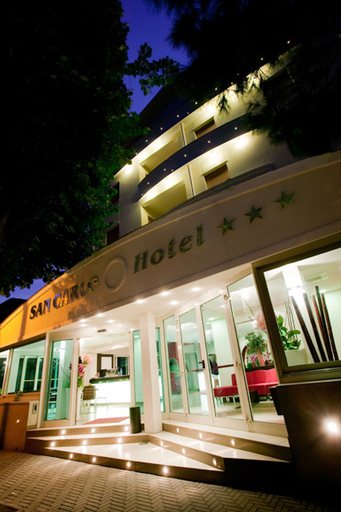 Exterior & Views 2, Hotel San Carlo, Forli' - Cesena