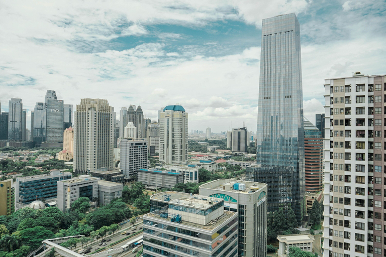 Others 5, Modern Style 2BR at Tamansari Semanggi Apartment, South Jakarta