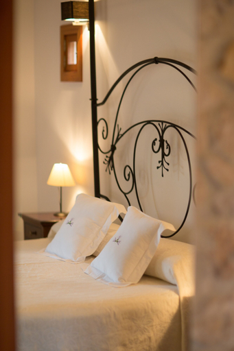 Bedroom 3, Finca Son Ametler, Baleares