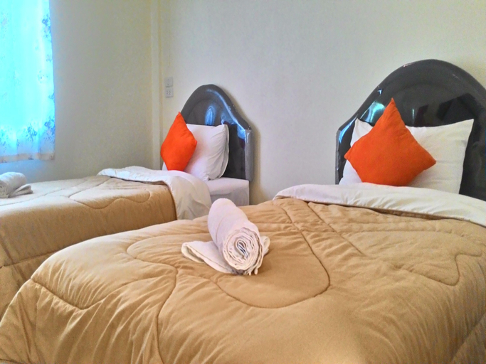 Bedroom 3, Green Home Resort, Muang Surat Thani
