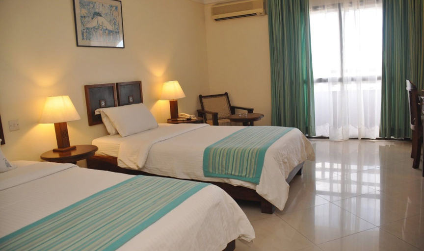 Bedroom 4, Royal Court Hotel, Mvita