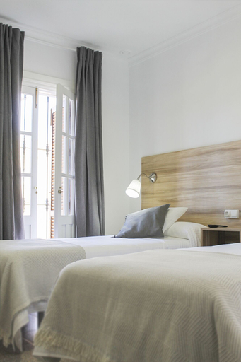 Bedroom 4, Hotel Restaurante Vía Sevilla - Cádiz by MA 22 Puntos, Sevilla