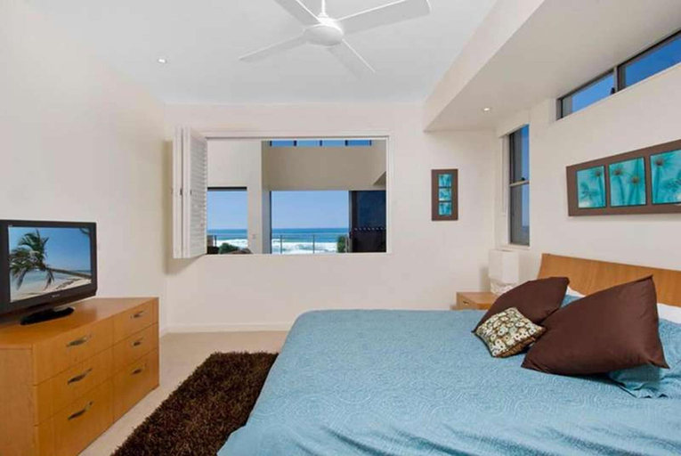 Bedroom 3, Beaches on Maroochy, Maroochy - Maroochydore