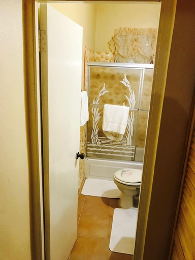 Bathroom 2, Hope Road Apartment