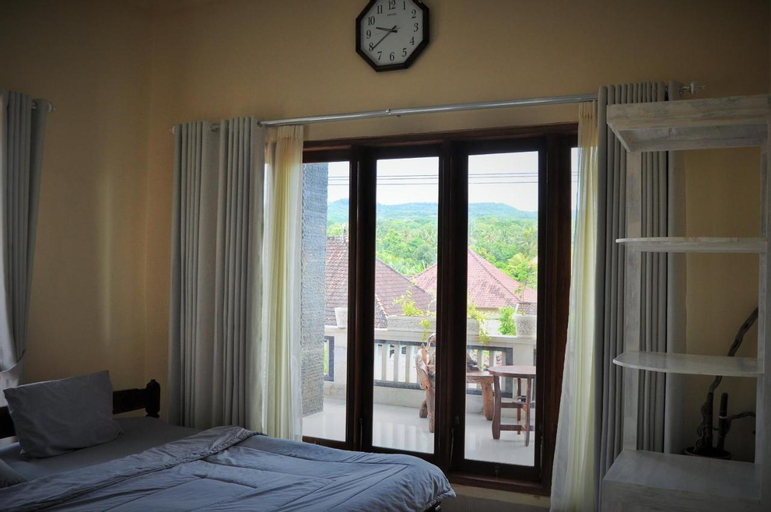 Bedroom 3, Green Palace Homestay, Klungkung