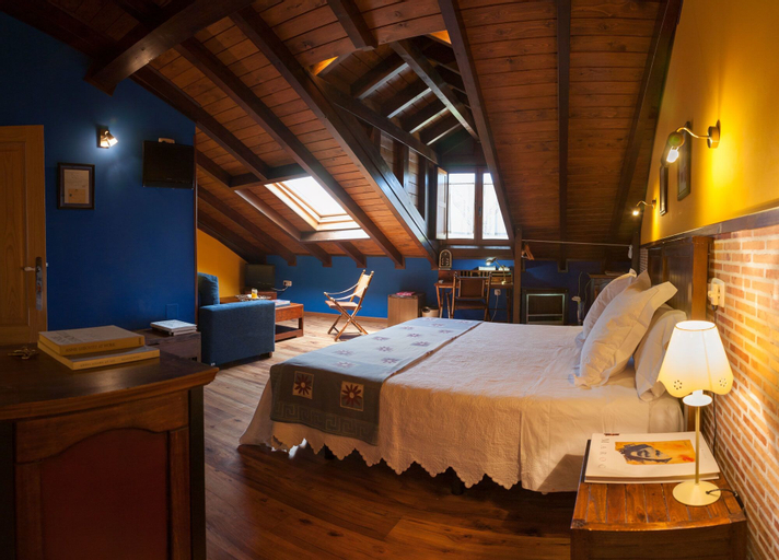 Bedroom 5, Micro-Hostal La Puerta del Perdon, León