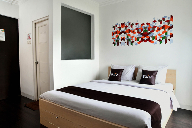 Bedroom 4, Tuju Abuserin Syariah Jakarta, South Jakarta
