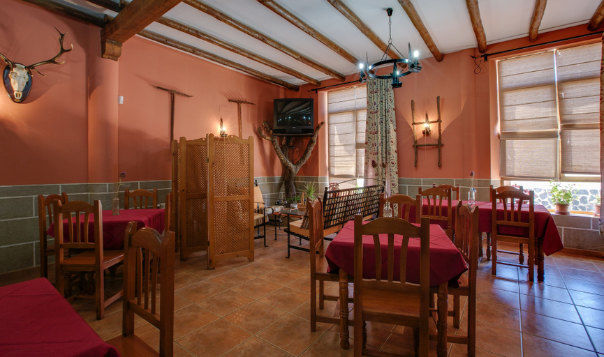 Food & Drinks, Casa Rural La Breña, Cáceres