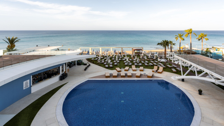 Sport & Beauty 3, Flamingo Paradise Beach Hotel Adults Only