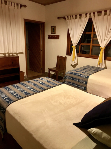 Bedroom 3, Reserva Patrocinio, El Palmar