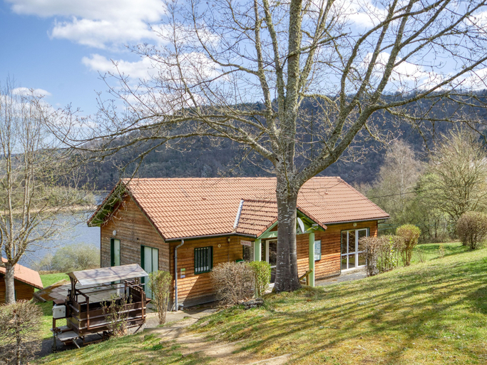 Exterior & Views 2, Vacancéole - Les Chalets de la Chazotte, Puy-de-Dôme