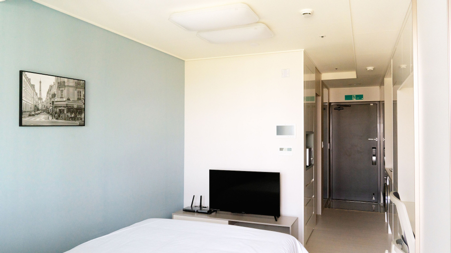 Bedroom 3, The November Stay In Landmark, Yeonsu