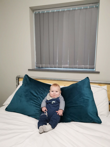 Bedroom 3, Cwtsh Hostel, Swansea