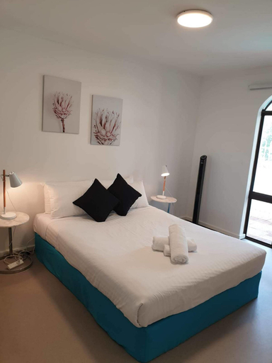 Bedroom 3, West Beach Lagoon 206, Sleeps 3, Stirling