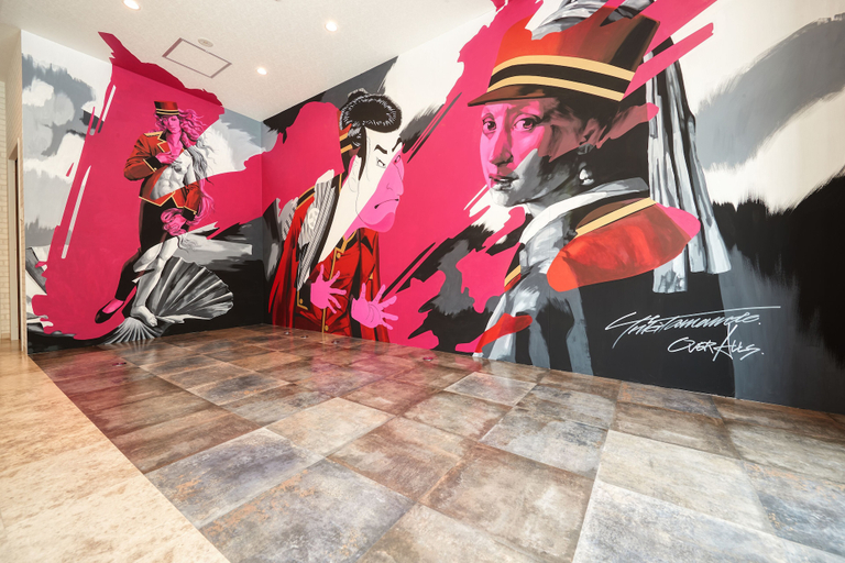 Others 5, New Normal Hotel in NAMINOUE, Naha