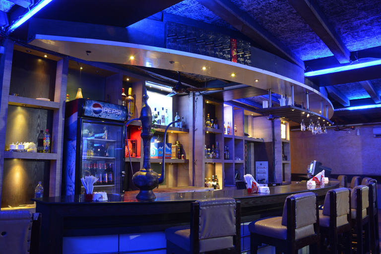 Food & Drinks 5, Hotel Rishi Regency, Jabalpur