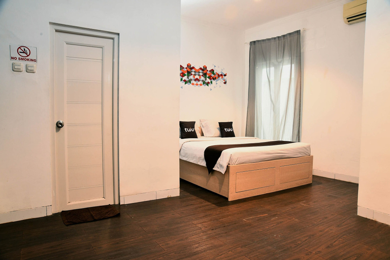 Bedroom 4, Tuju Abuserin Syariah Jakarta, South Jakarta