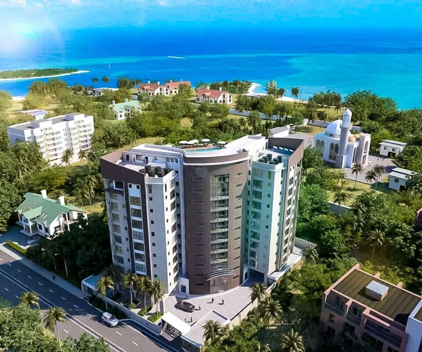 Exterior & Views, Stay.Plus Antalya Luxury Apartment, Nyali