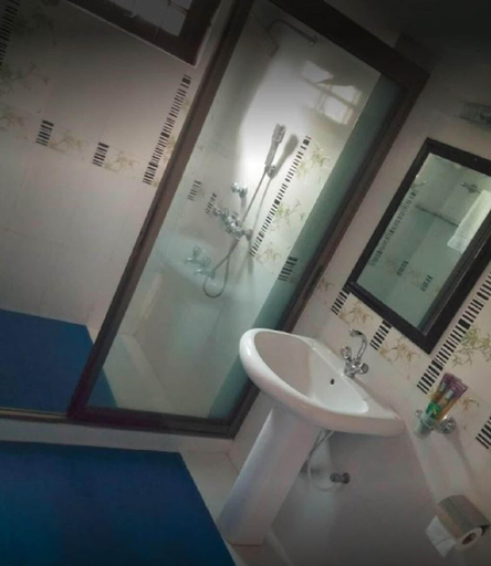 Bathroom, Hotel-All Season Lodge, Sylhet