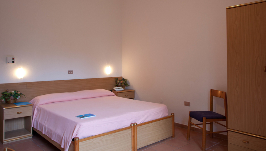 Bedroom 3, Hotel Moderno, Cosenza