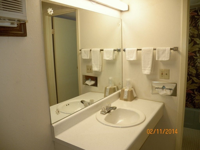 Bathroom, Schuyler Inn, Colfax