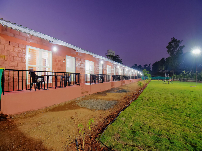 Exterior & Views 2, Treebo The Appa'S Resort, Satara