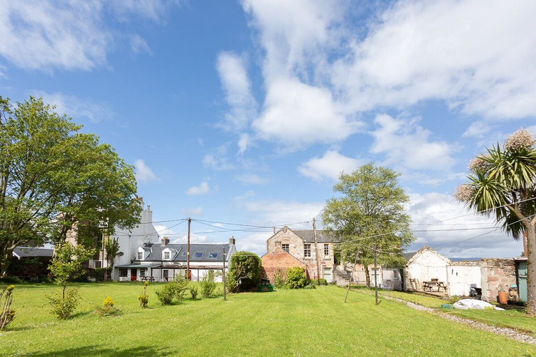 Exterior & Views 2, Kilchattan Bay Holiday Home, North Ayrshire