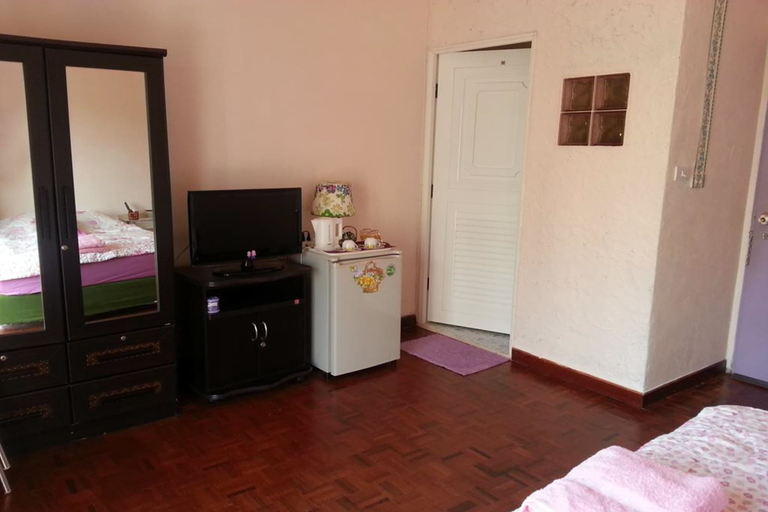 Bedroom 3, Hua Hin Tour Guesthouse, Hua Hin