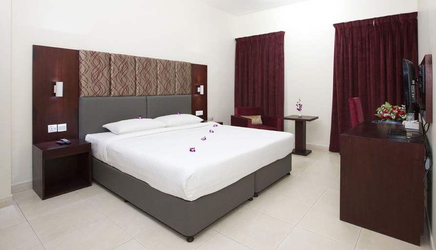 Bedroom 4, Samara Hotel, Bausher