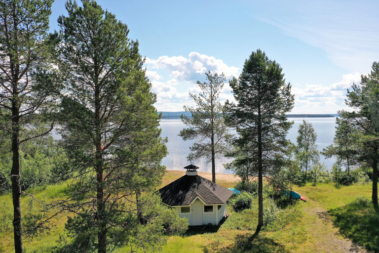Exterior & Views 2, Majoitus KitkanRiisi - Hostel, Lapland