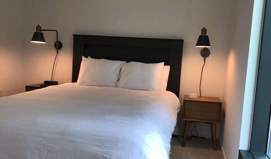 Bedroom 2, National at Tysons Center, Fairfax