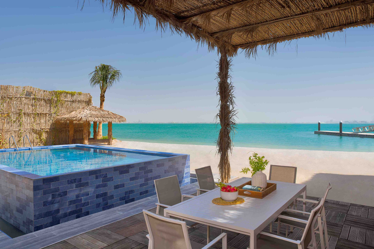 Sport & Beauty 2, Anantara World Islands Dubai Resort, Dubai