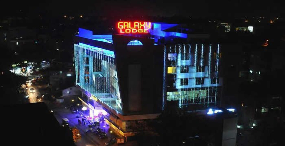 Exterior & Views 2, Galaxy Inn, Kolhapur