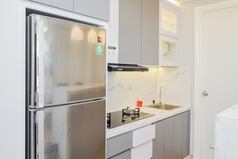 Others 4, Luxurious and Spacious Apartment 2BR Tuscany Residence BSD By Travelio, South Tangerang