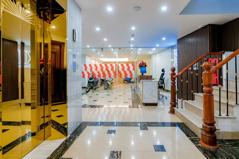 Bathroom 3, KorHan Apartment 1, Từ Liêm