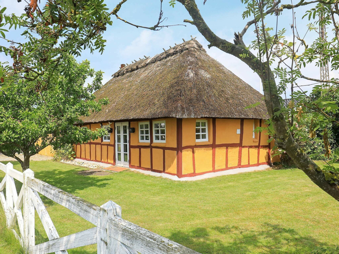 Exterior & Views 2, Cozy Holiday Home in Funen With Terrace, Nordfyns